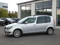 Skoda Roomster *1.Hand*Klima*Shz*Ahk* Silber - thumbnail 2