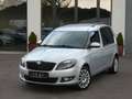 Skoda Roomster *1.Hand*Klima*Shz*Ahk* Silber - thumbnail 1