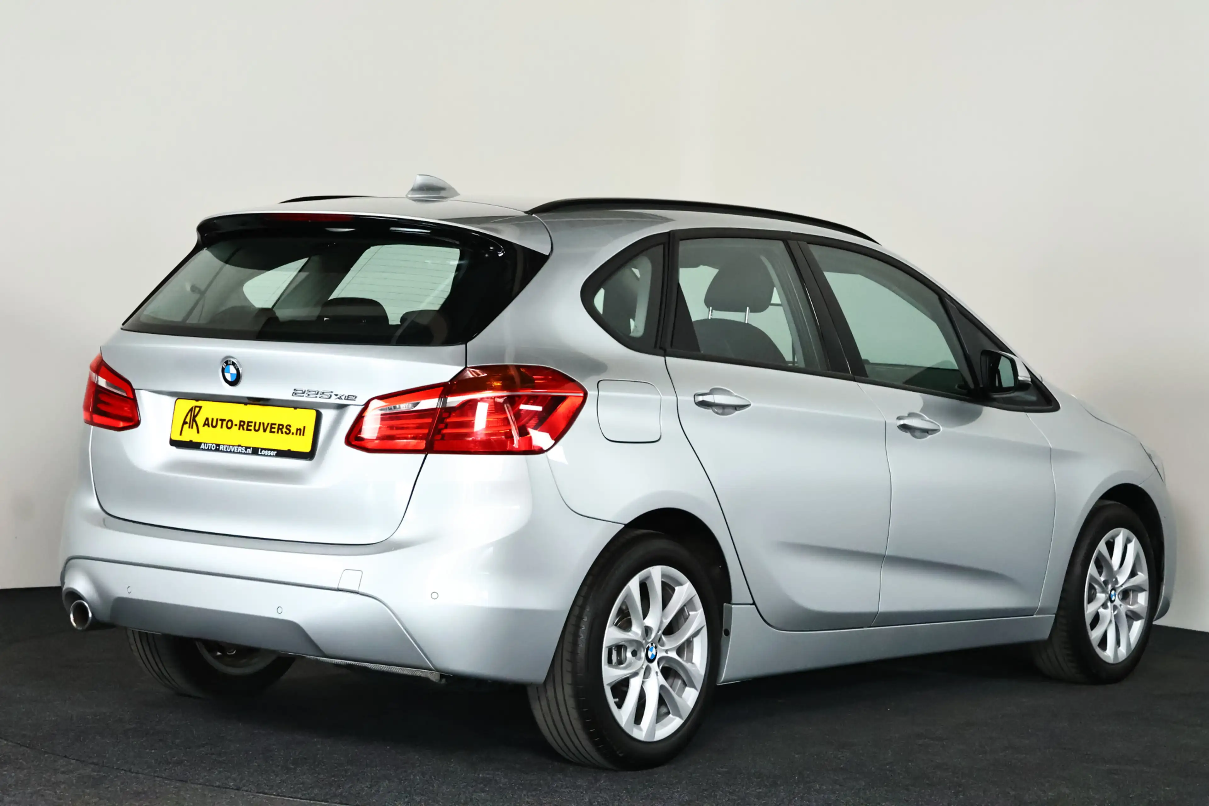 BMW 225 2-serie Active Tourer 225xe iPerformance eDrive Ed — photo 2