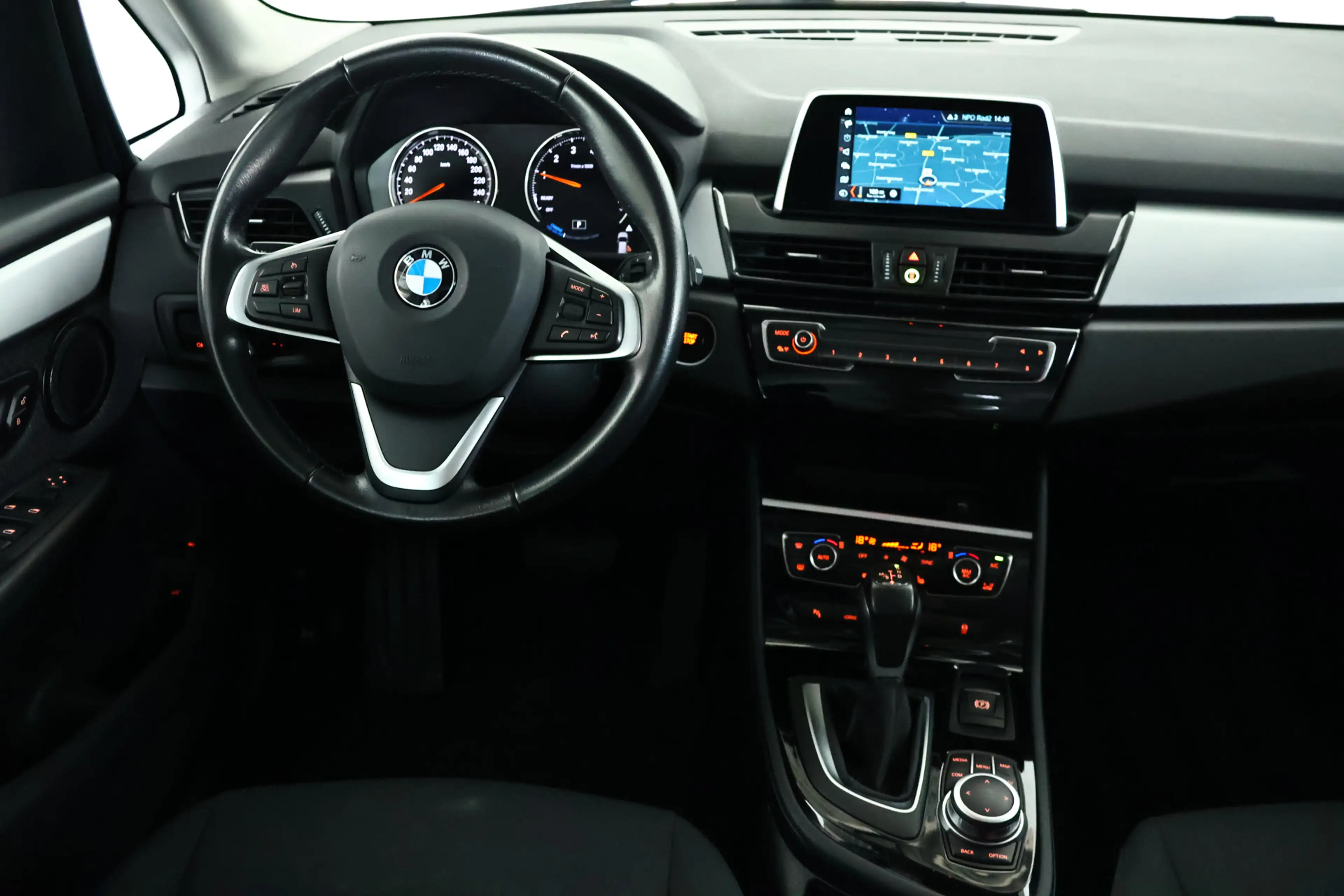 BMW 225 2-serie Active Tourer 225xe iPerformance eDrive Ed — photo 14