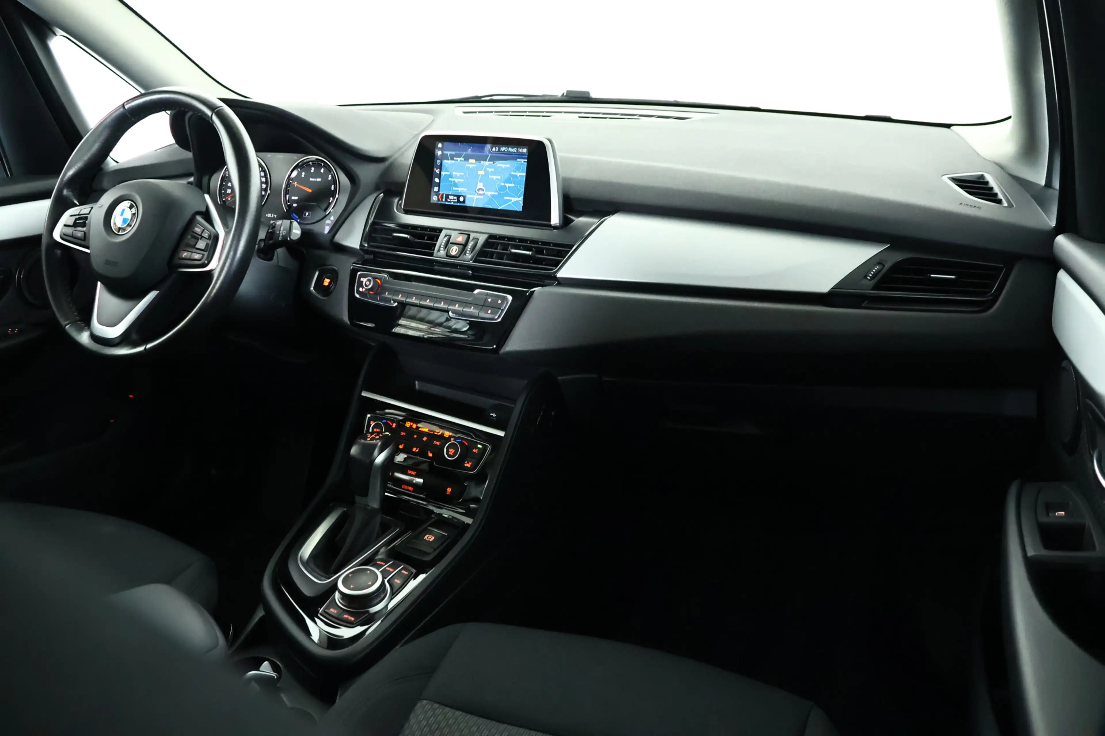 BMW 225 2-serie Active Tourer 225xe iPerformance eDrive Ed — photo 3
