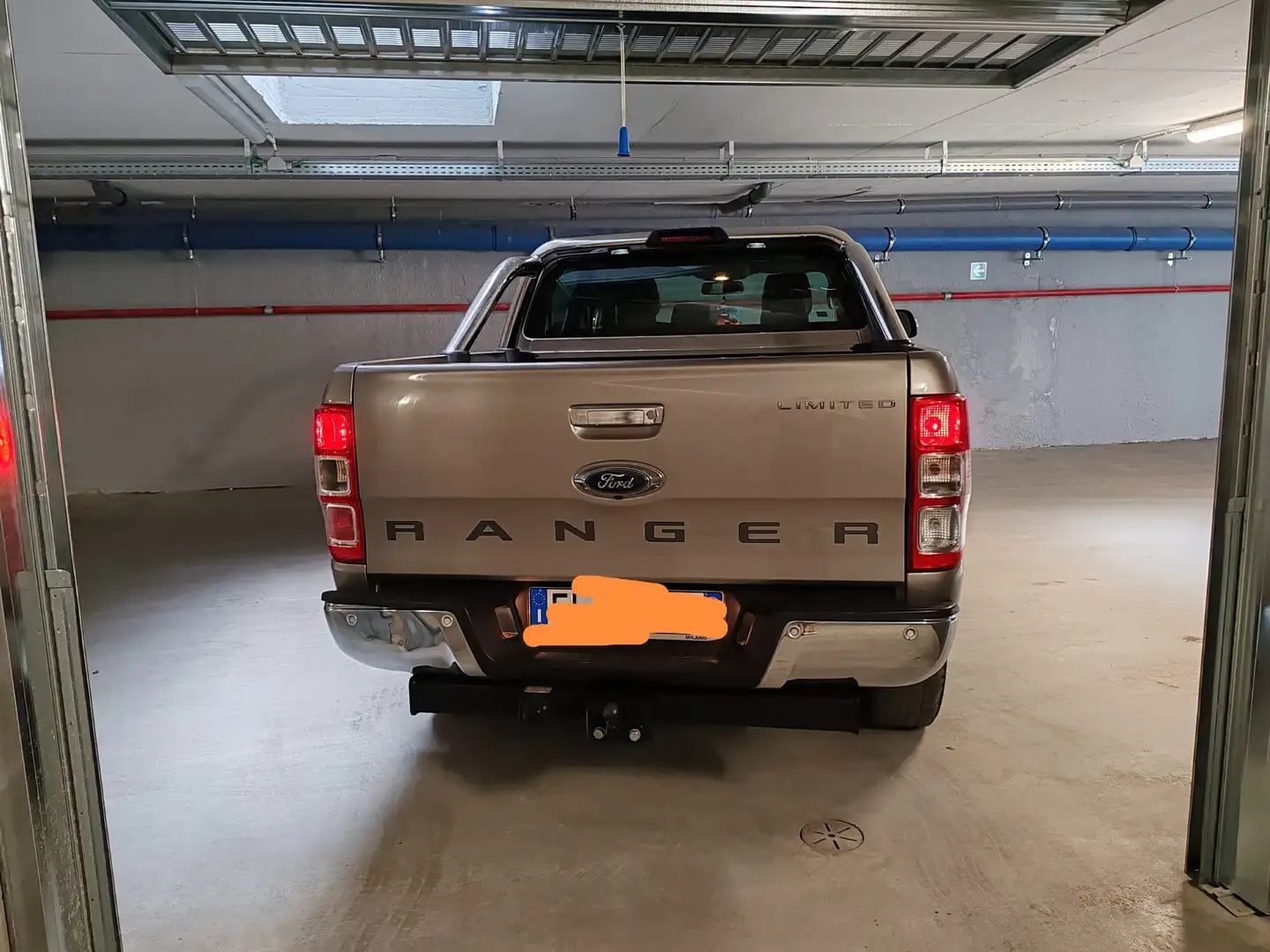 Ford Ranger Ranger VII 2016 2.2 tdci double cab Limited 160cv Bronz - 2