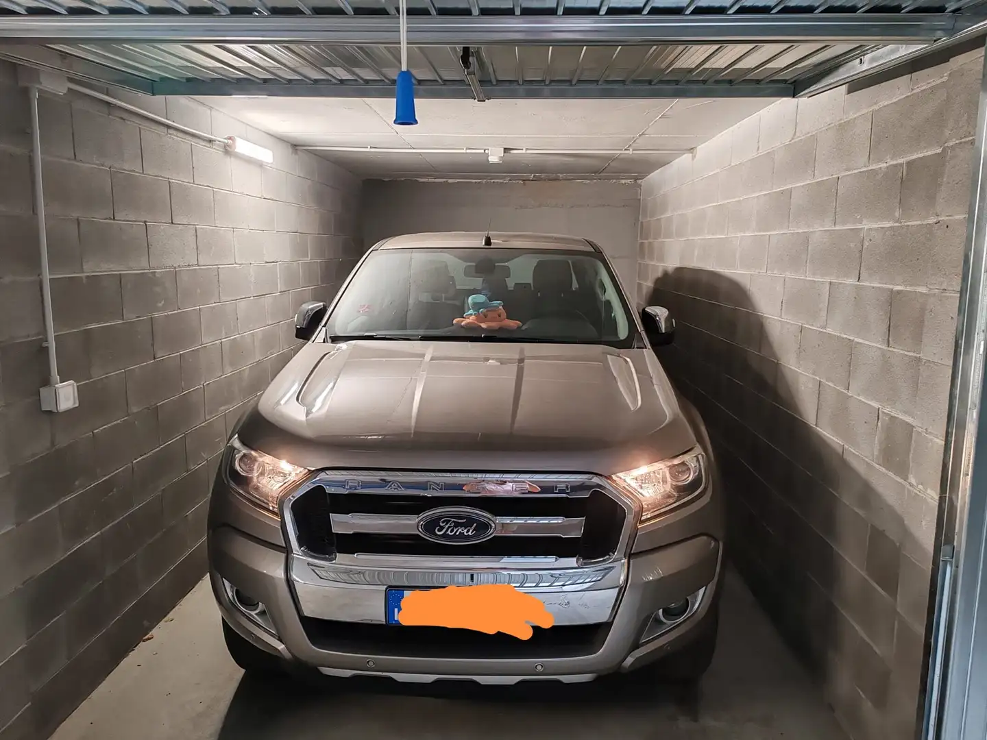 Ford Ranger Ranger VII 2016 2.2 tdci double cab Limited 160cv Bronz - 1