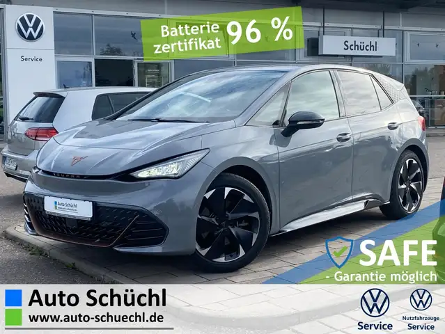 CUPRA Born 19"+NAVI+KAMERA+LED+CCS+FULL-LINK+ACC+DAB+L