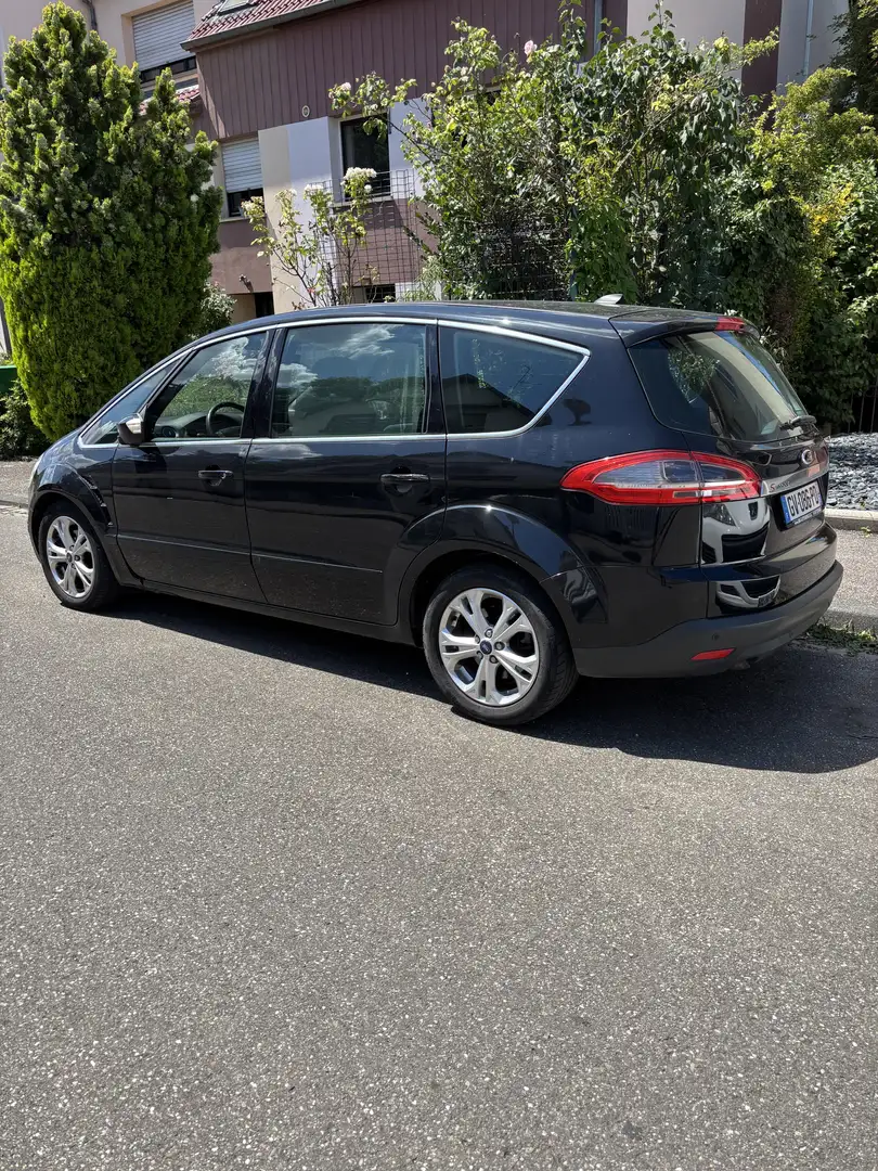 Ford S-Max 2.0 TDCi 163 FAP Sport Platinium - 7 Pl - 2