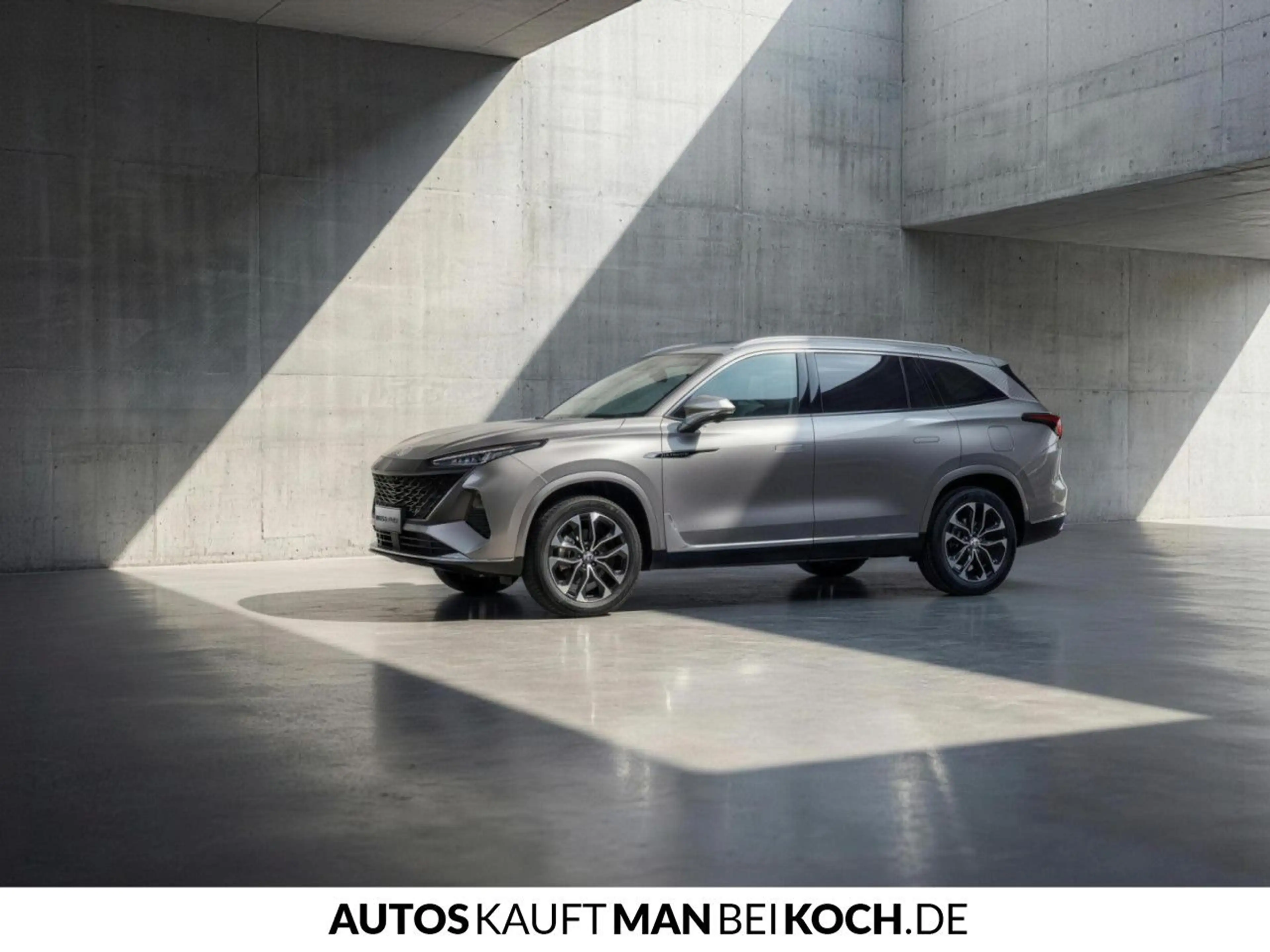 MG MGS9 PHEV Prem 26 Pano SHZ Nav Massage Head Up — photo 6