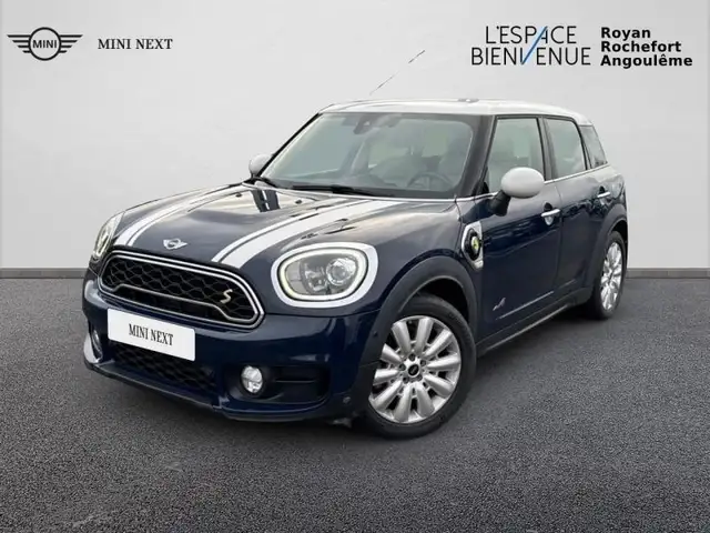 MINI Countryman C Cooper SE 136ch + 88ch Exquisite ALL4 BVA