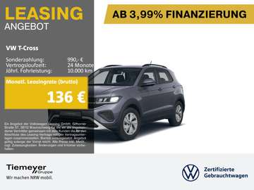 1.0 TSI DSG LIFE SITZHZG LED PDC ALU