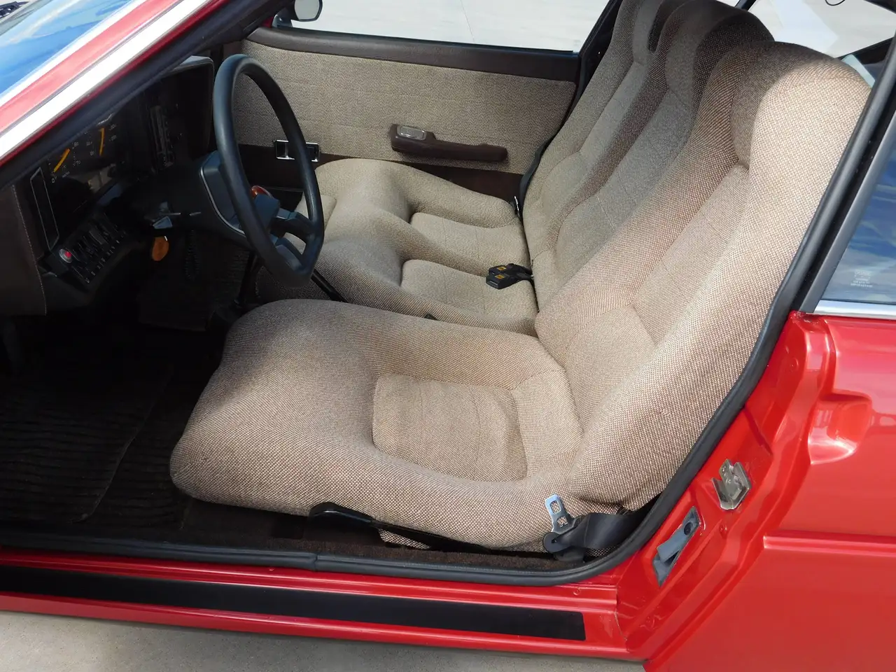 Matra Bagheera, foto 11