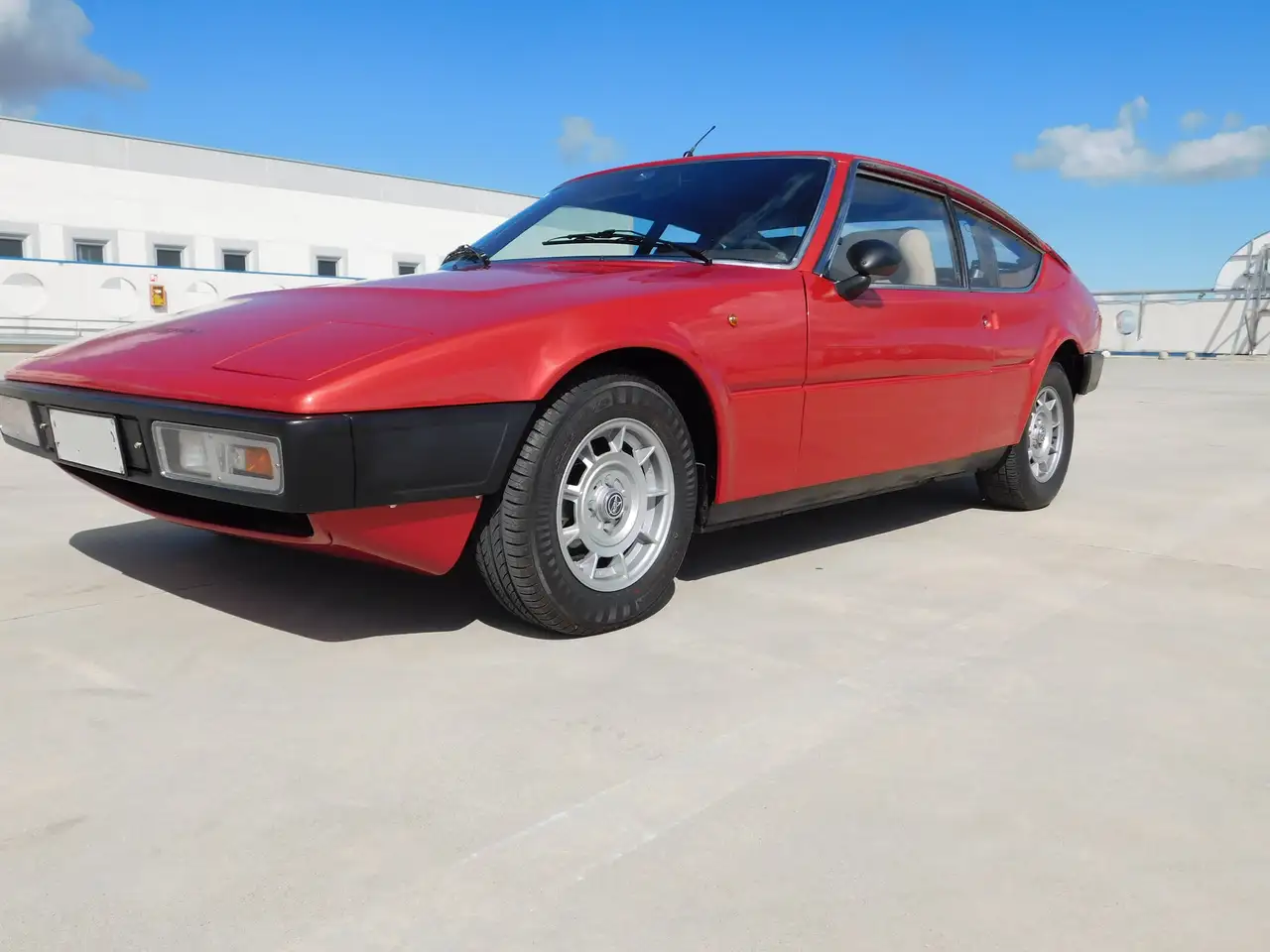 Matra Bagheera, foto 5