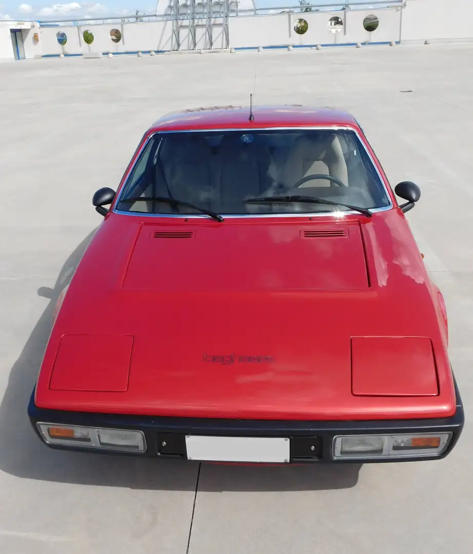 Matra Sonstige Bagheera Rot - 2