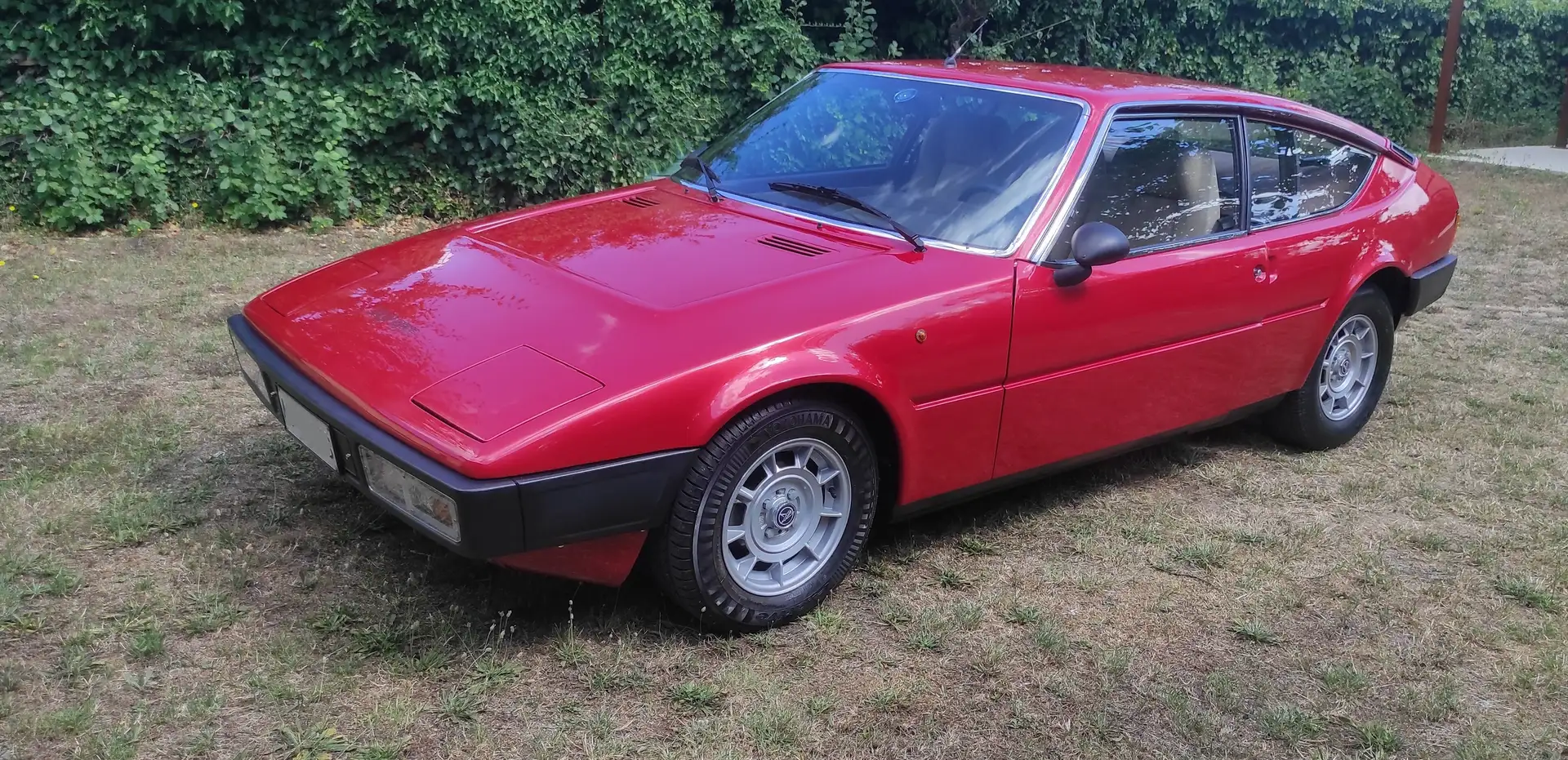 Matra Sonstige Bagheera Rot - 1