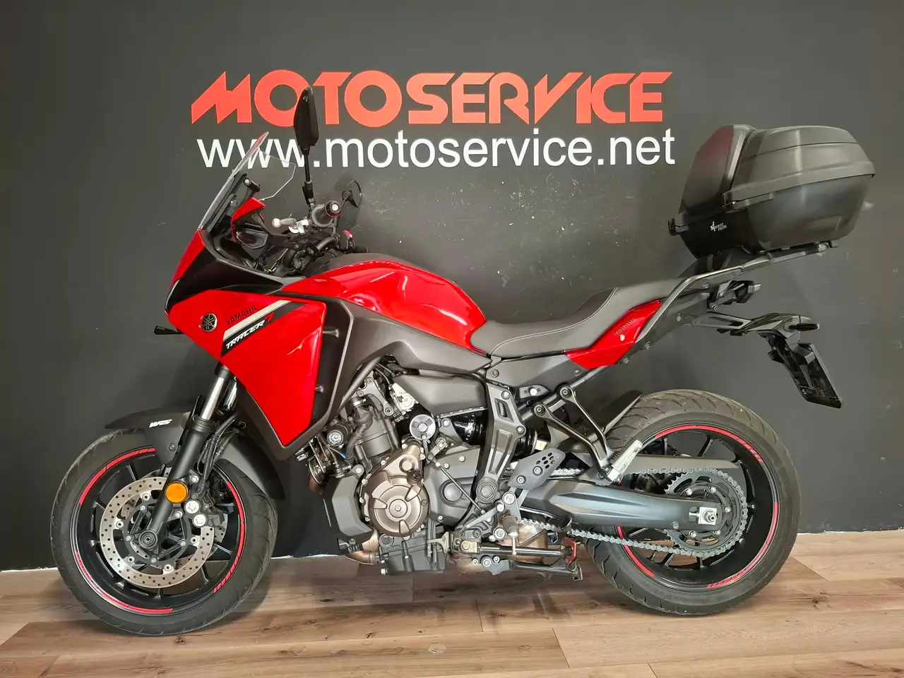 Yamaha Tracer 7