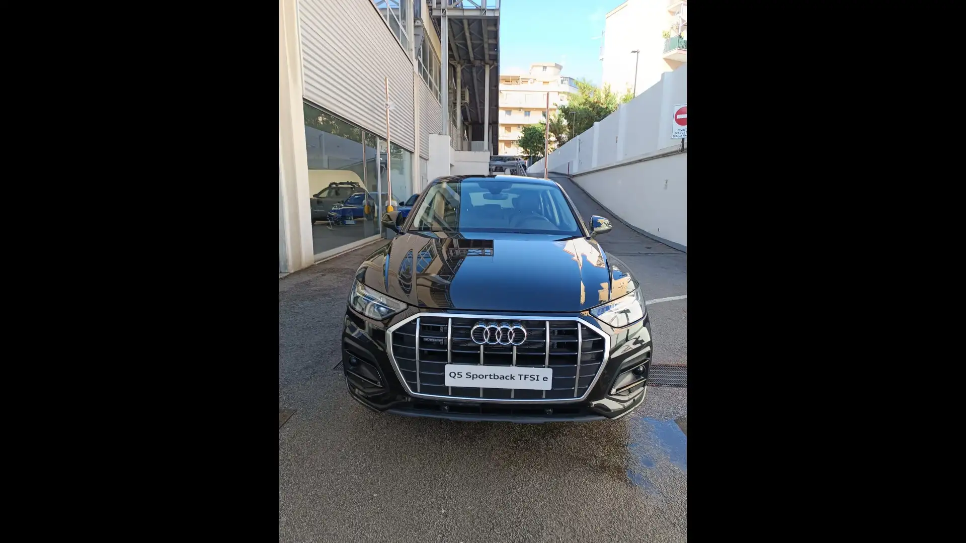 Audi Q5 SPORTBACK 50 TFSI E QUATTRO S TRONIC MY 24 Nero - 1