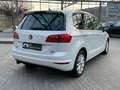 Volkswagen Golf Sportsvan 1.6 TDI Lounge Xen Pano AHK Sitzh Biały - thumbnail 3