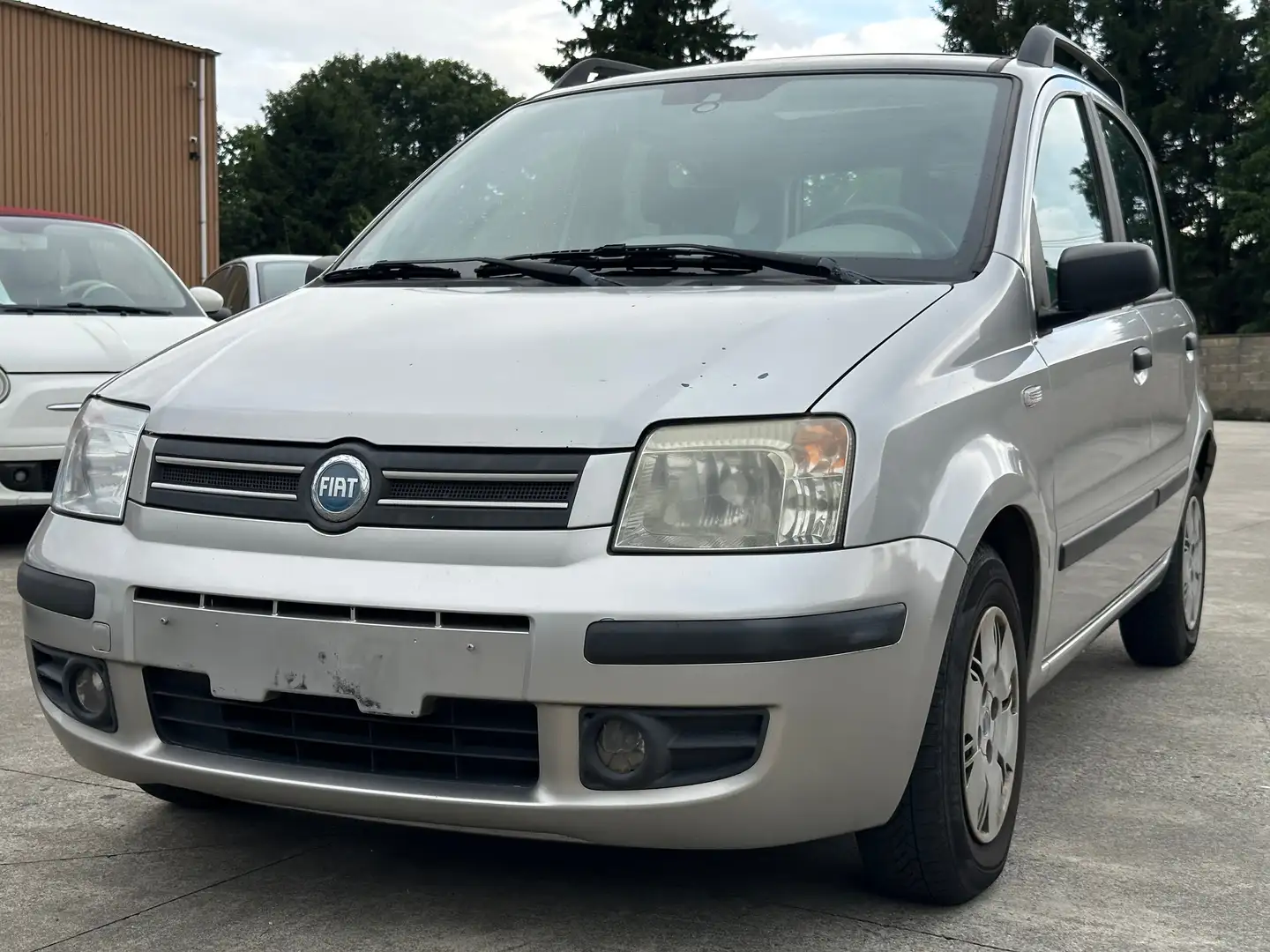 Fiat Panda Panda 1.2i*PRET A IMMATRICULER*1ER MAIN*CAR-PASS!! - 1