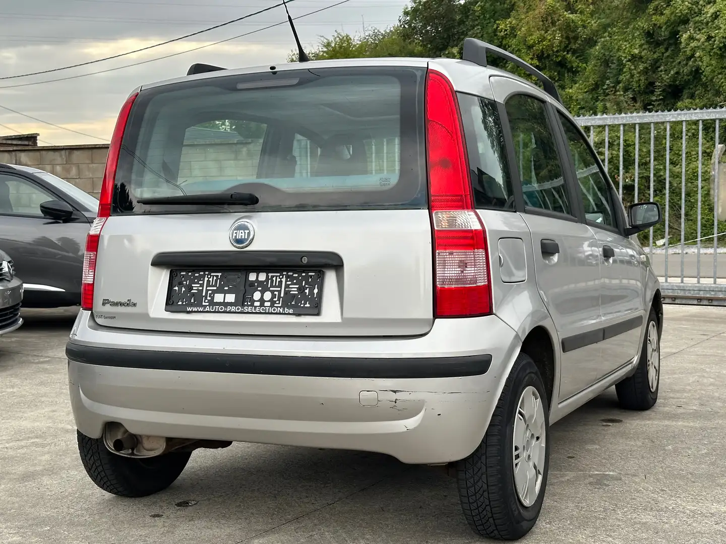 Fiat Panda Panda 1.2i*PRET A IMMATRICULER*1ER MAIN*CAR-PASS!! - 2