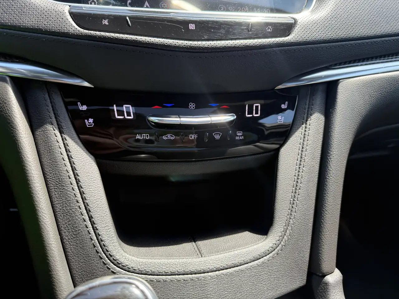 Cadillac XT5 fotografie Cadillac XT5