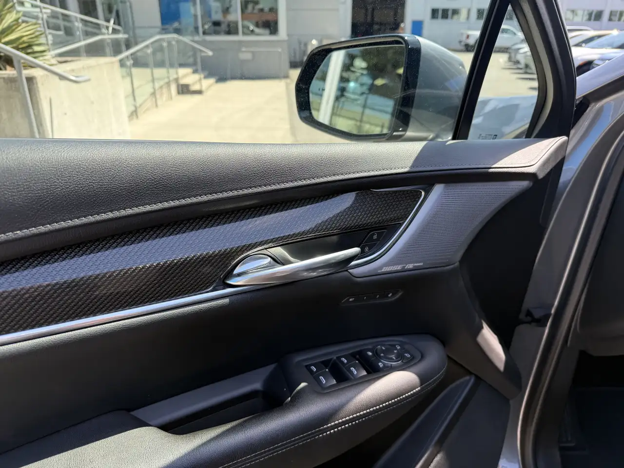 Cadillac XT5 fotografie Cadillac XT5