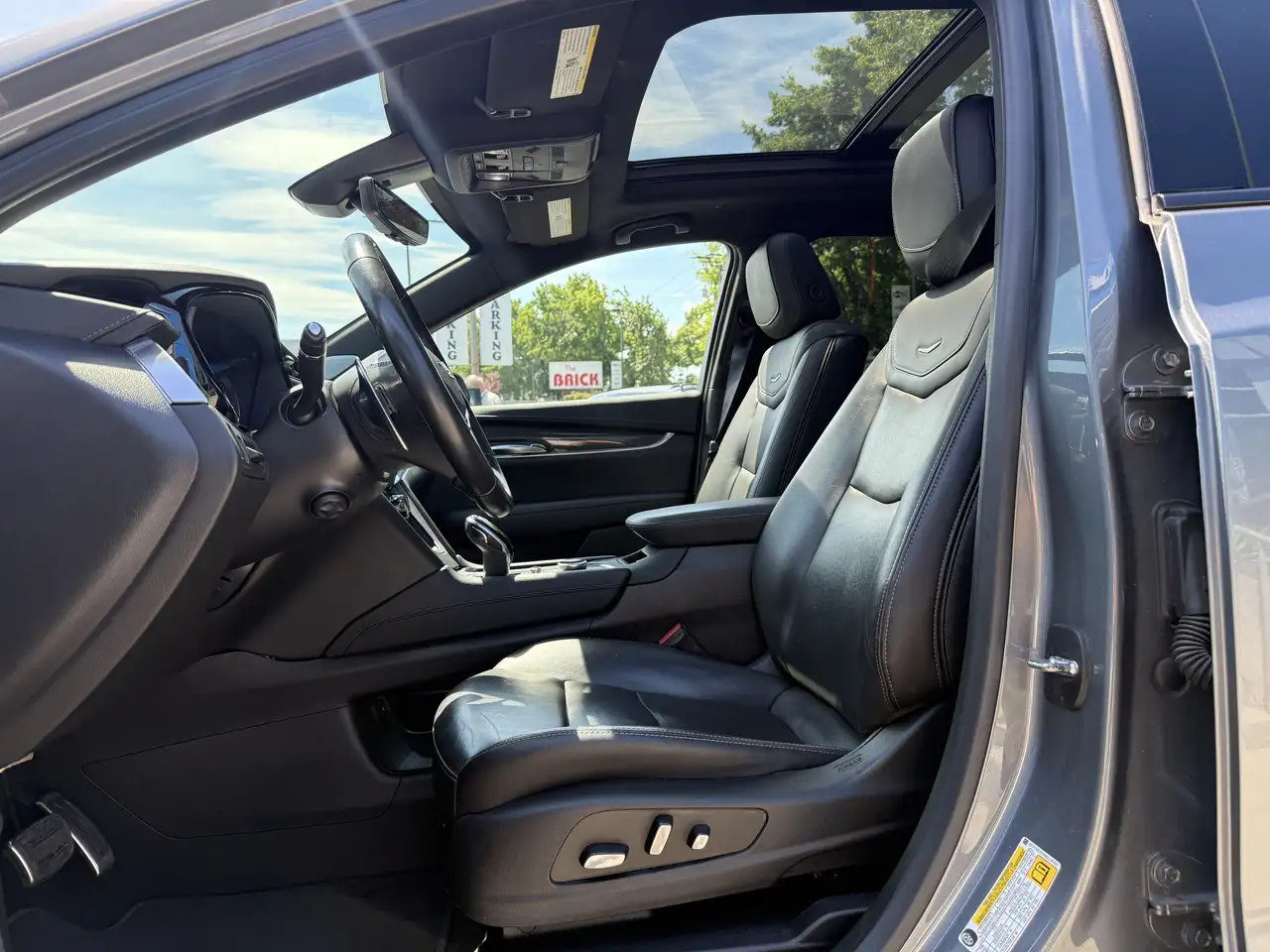 Cadillac XT5 fotografie Cadillac XT5