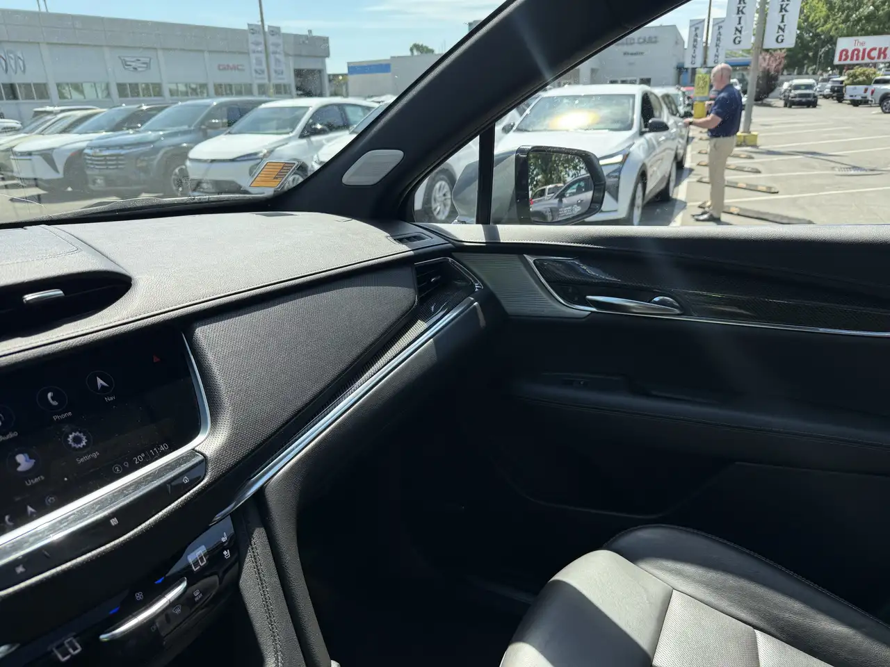 Cadillac XT5 fotografie Cadillac XT5