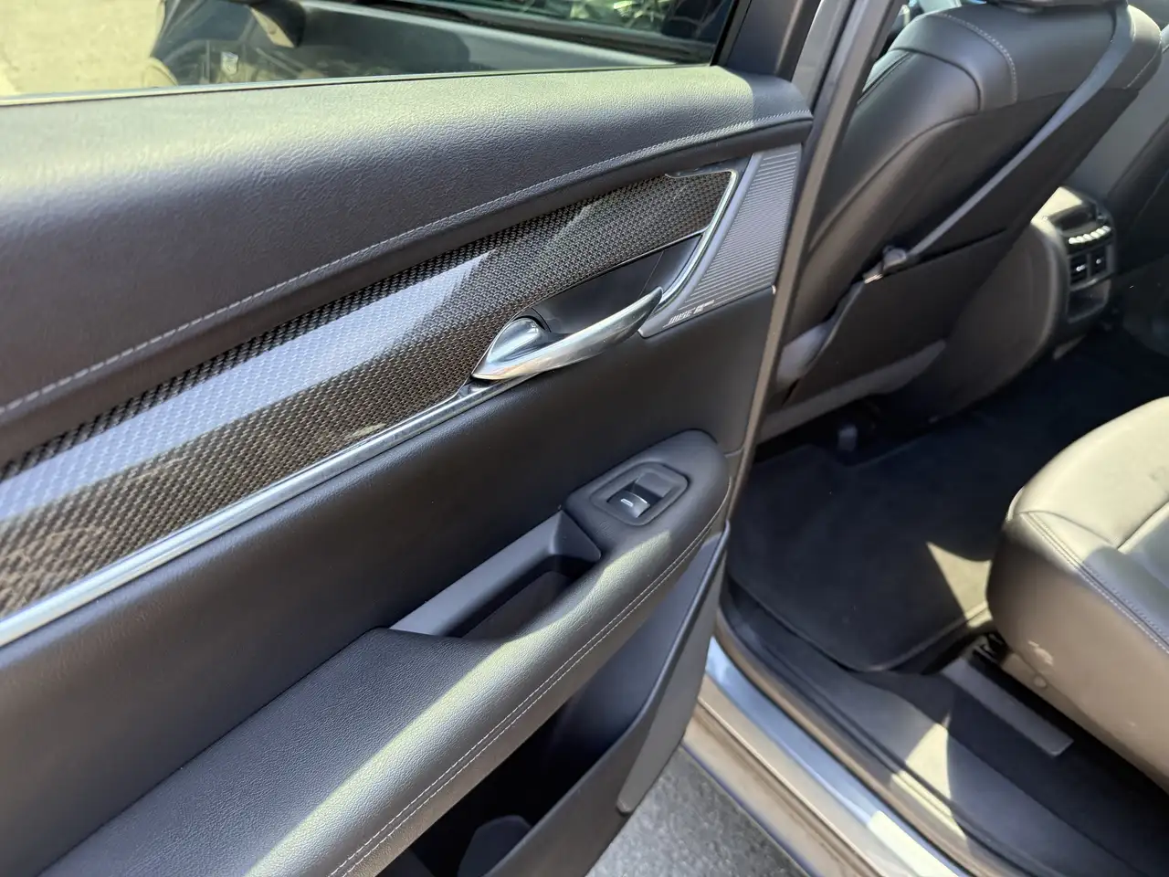 Cadillac XT5 fotografie Cadillac XT5