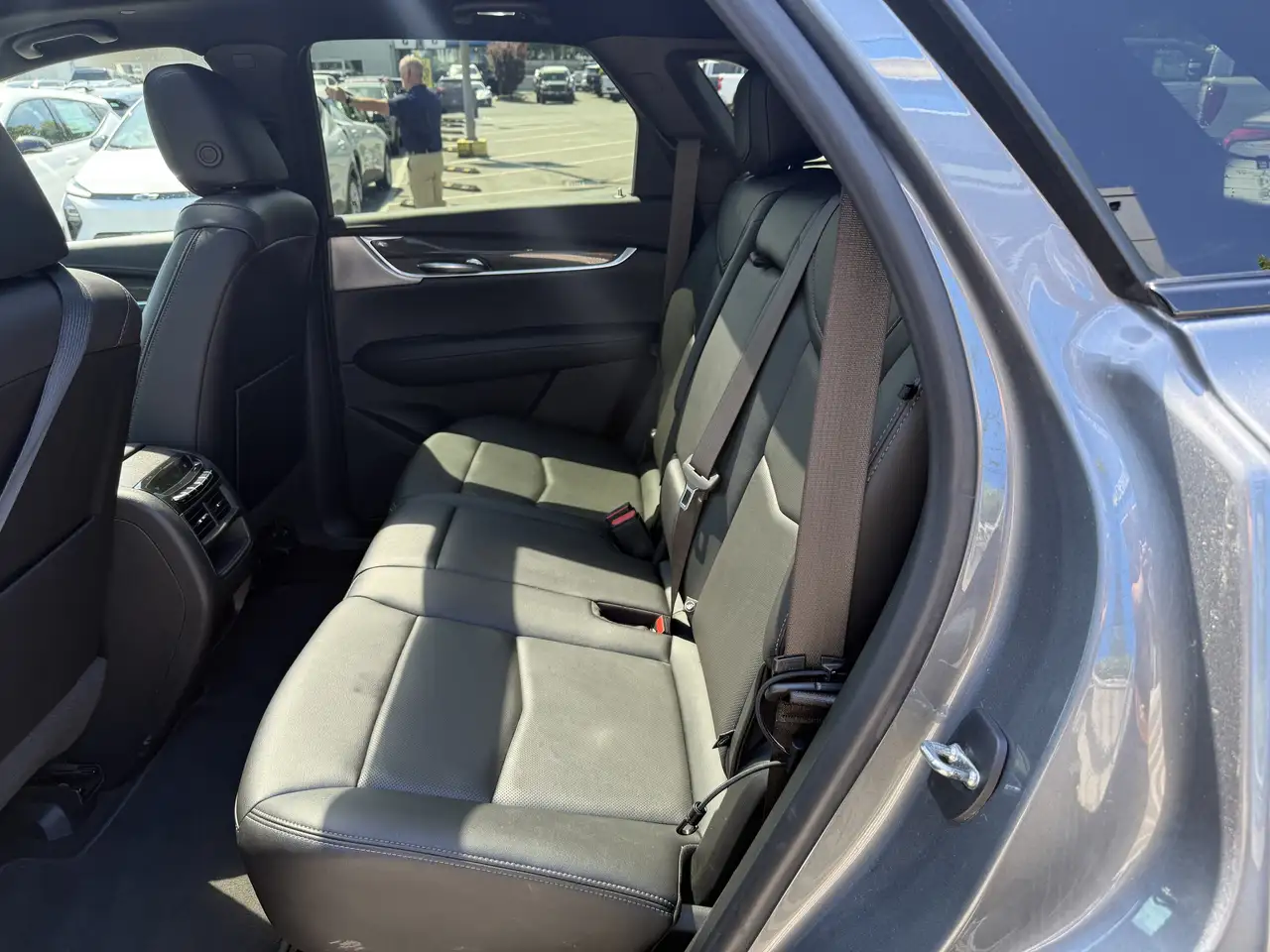 Cadillac XT5 fotografie Cadillac XT5
