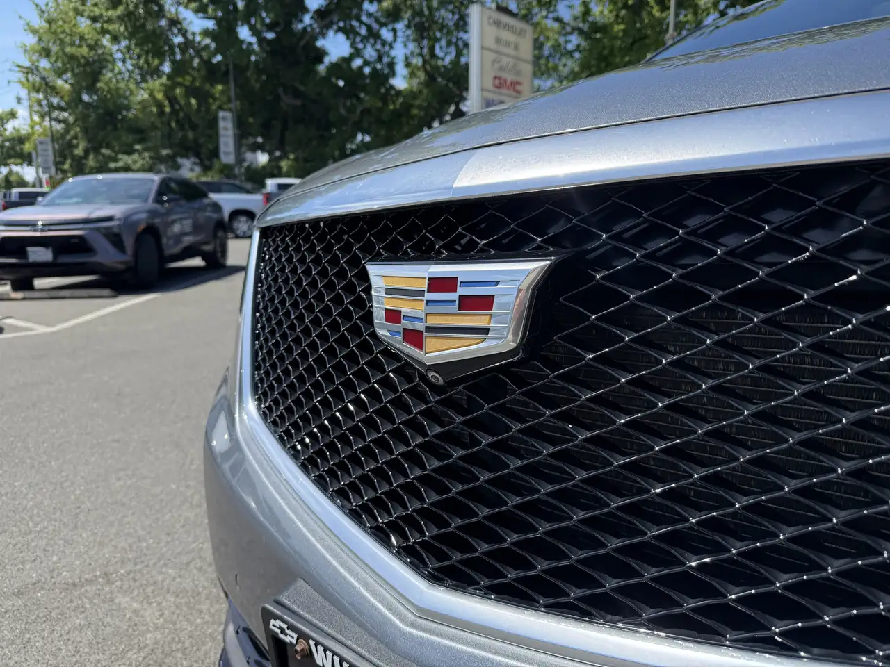 Cadillac XT5 fotografie Cadillac XT5