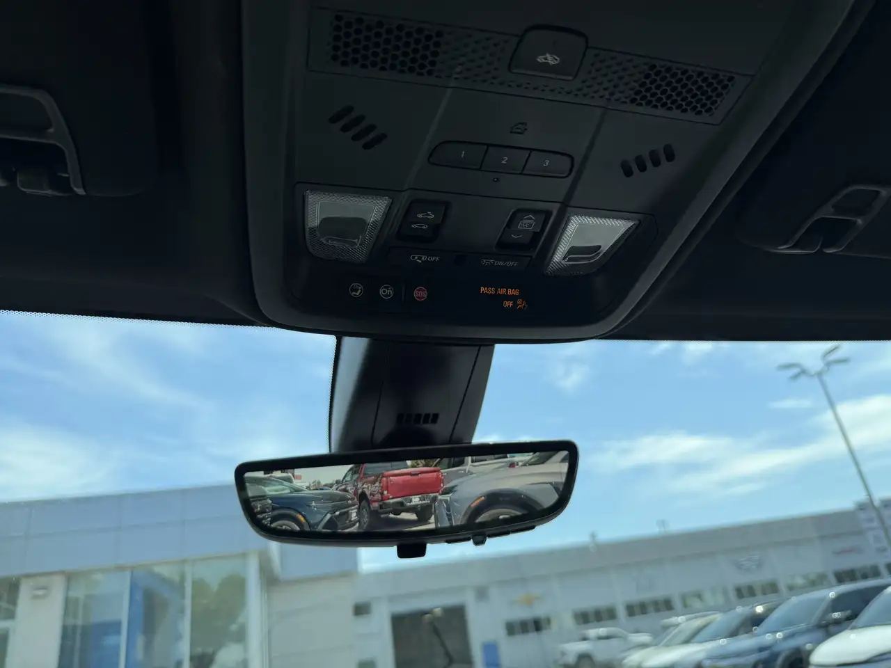Cadillac XT5 fotografie Cadillac XT5