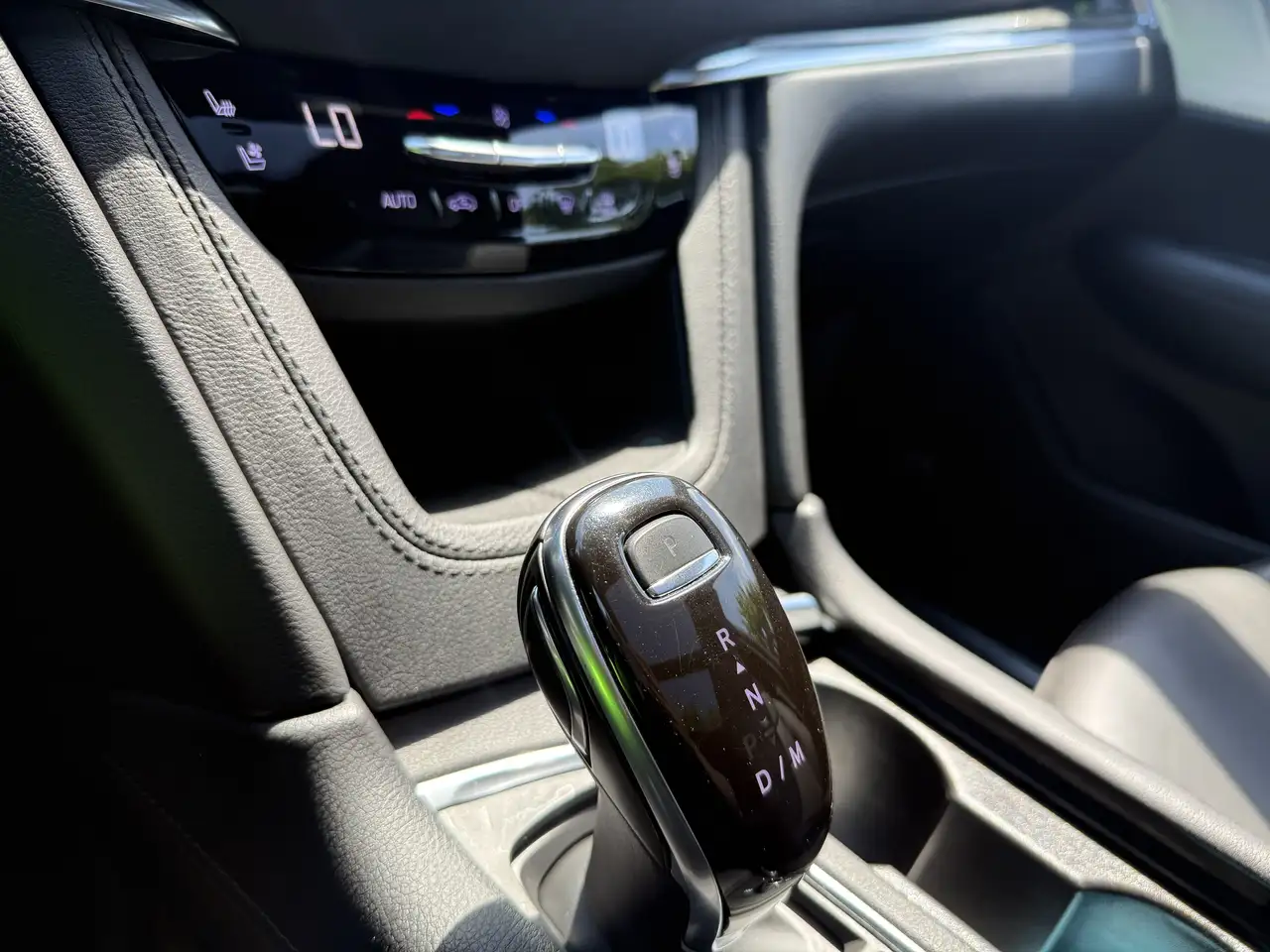 Cadillac XT5 fotografie Cadillac XT5