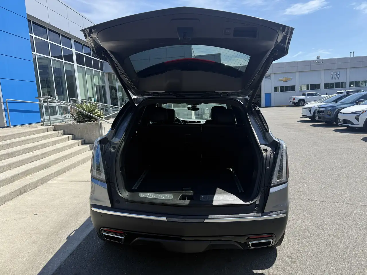 Cadillac XT5 fotografie Cadillac XT5