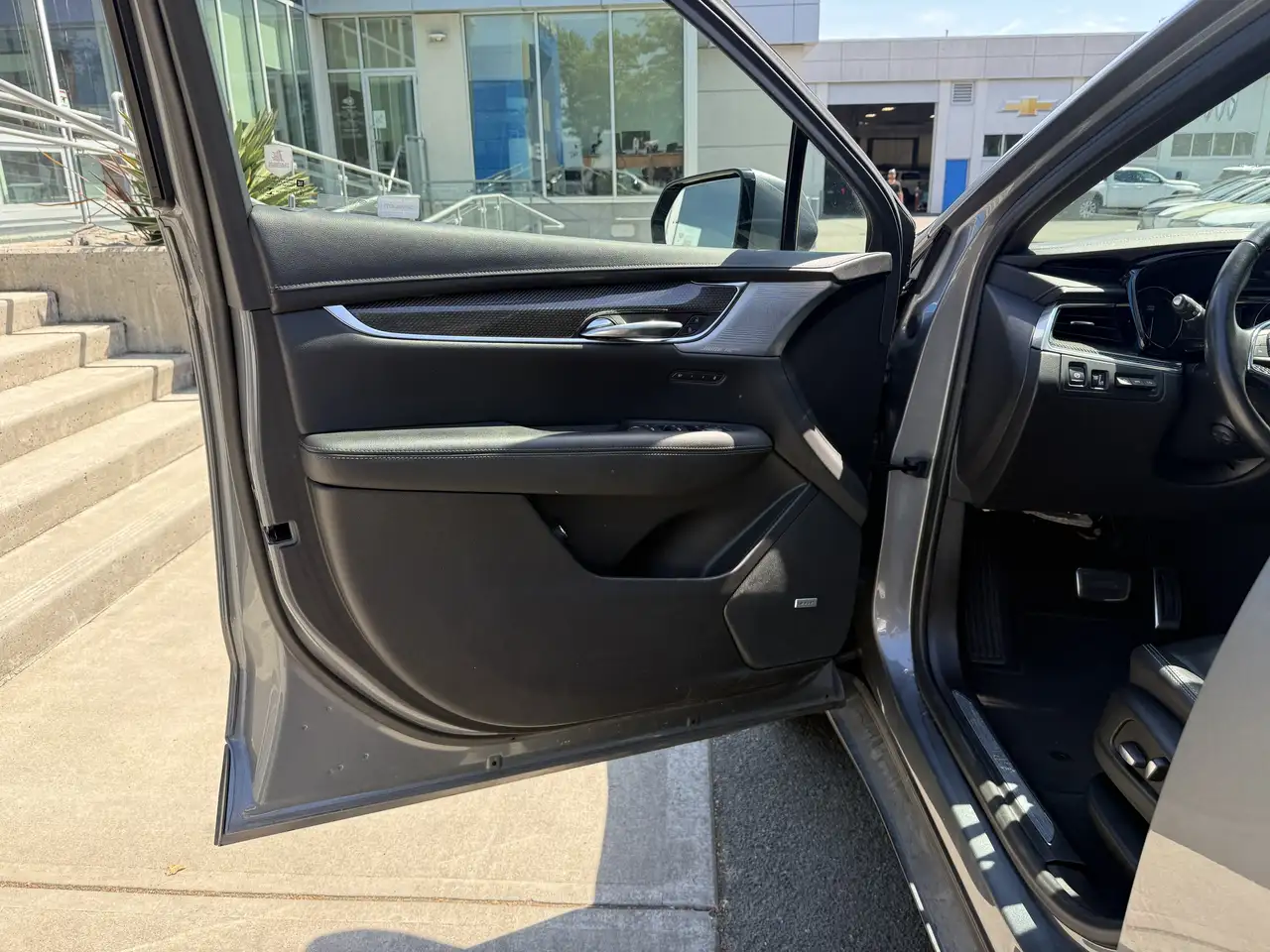 Cadillac XT5 fotografie Cadillac XT5
