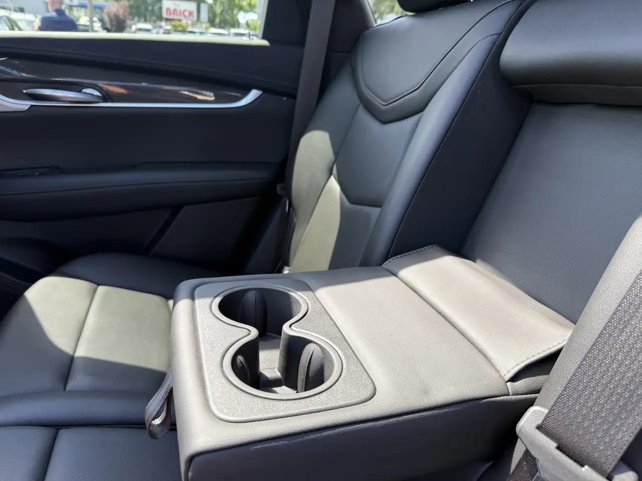 Cadillac XT5 fotografie Cadillac XT5