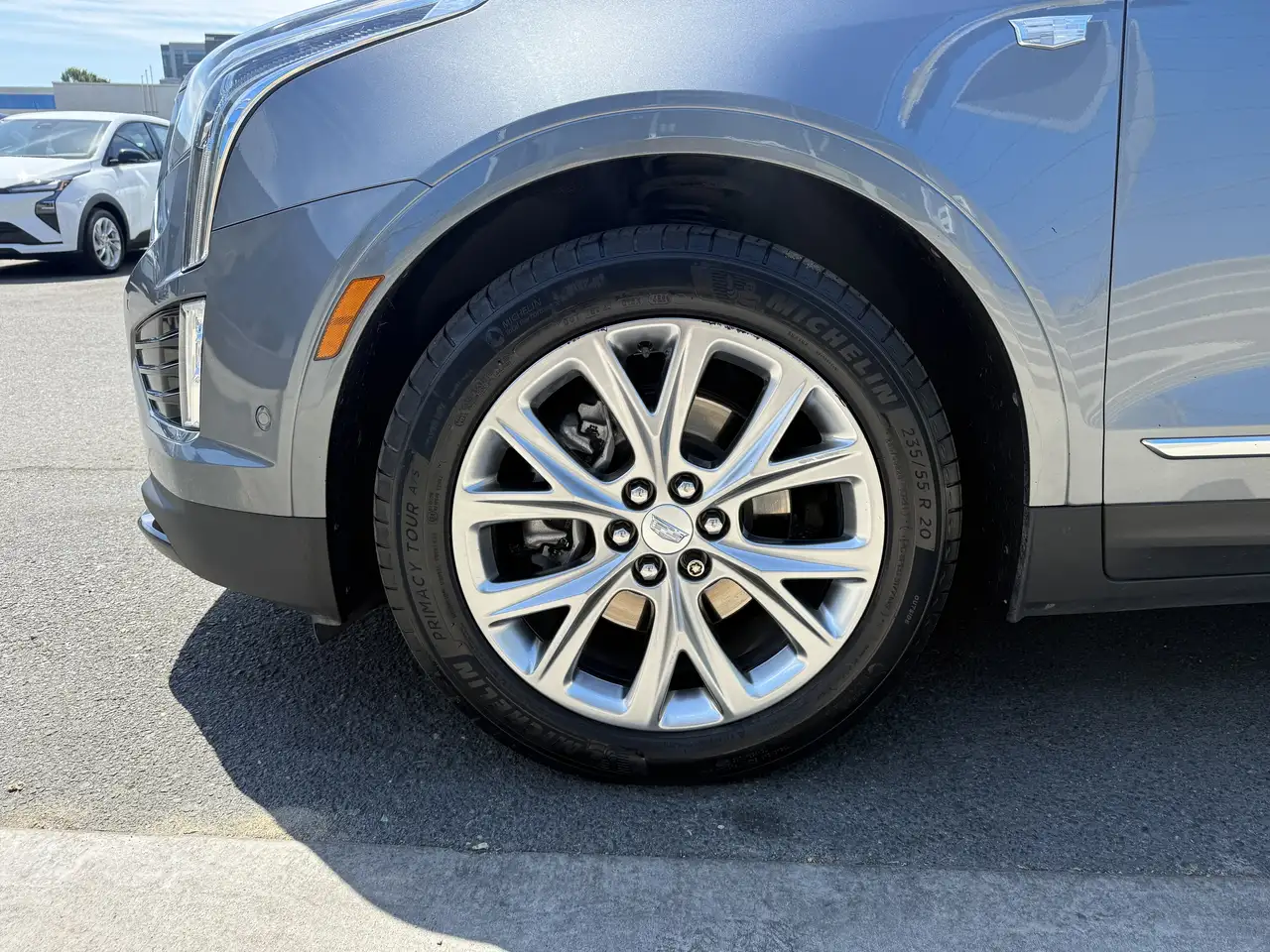 Cadillac XT5 fotografie Cadillac XT5