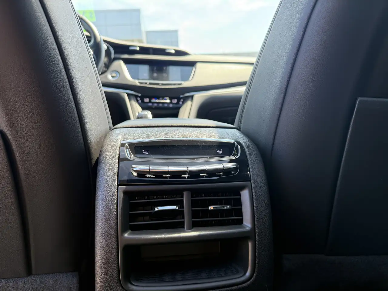 Cadillac XT5 fotografie Cadillac XT5