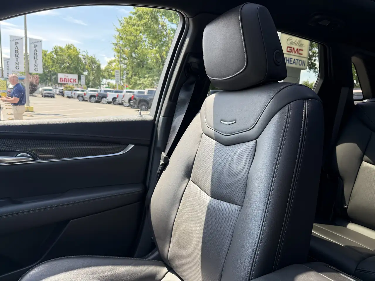 Cadillac XT5 fotografie Cadillac XT5