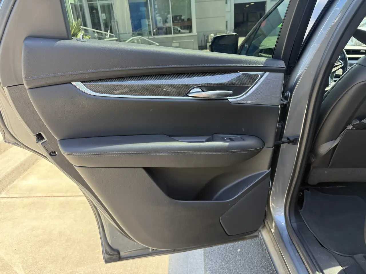 Cadillac XT5 fotografie Cadillac XT5