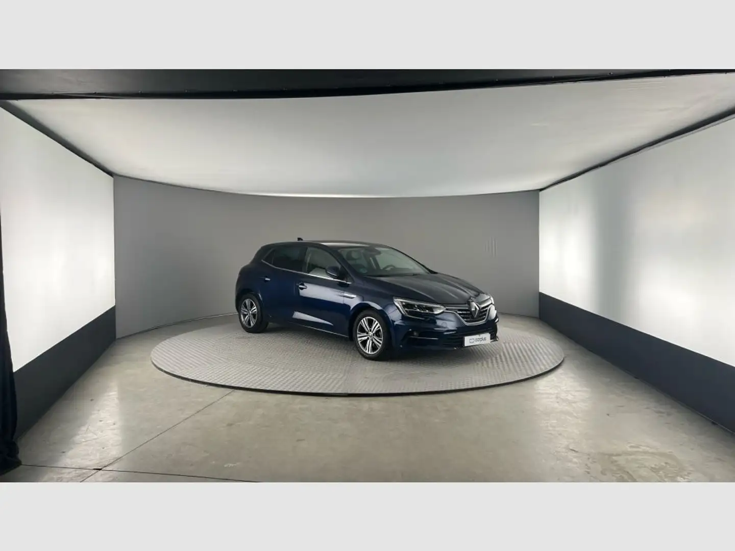Renault Megane 1.3 TCe GPF Zen 103kW Azul - 2