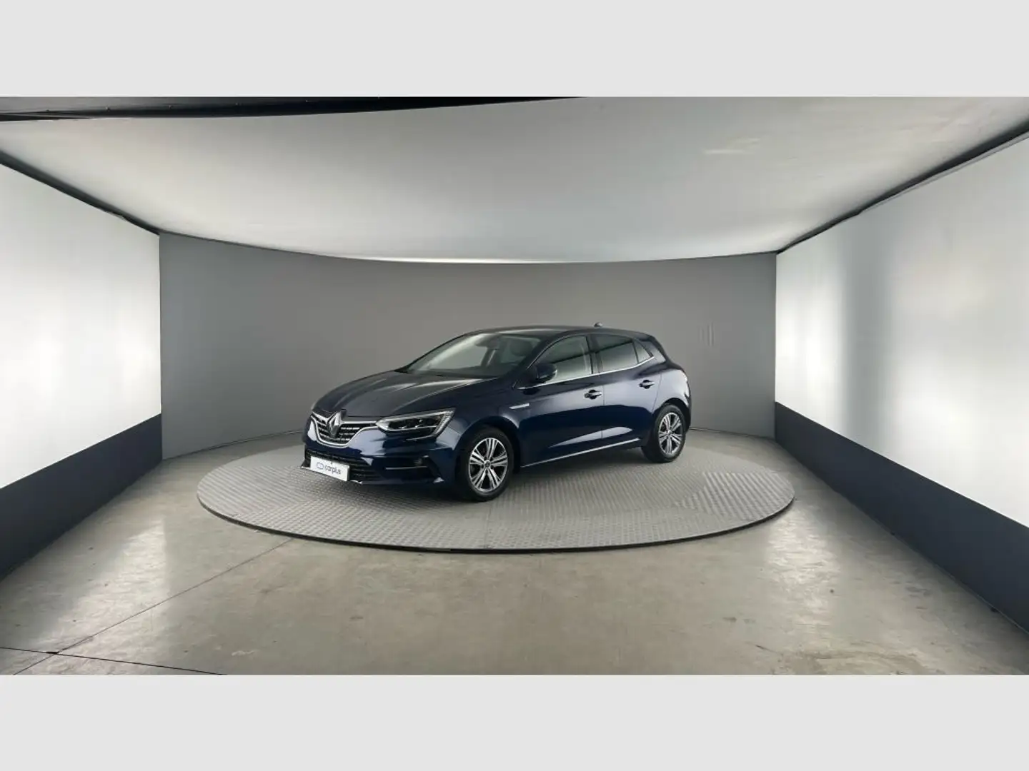 Renault Megane 1.3 TCe GPF Zen 103kW Azul - 1