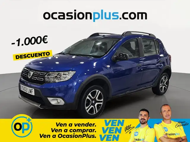 Dacia Sandero 1.0 TCE Stepway Serie Limitada Aniversario 74kW