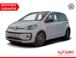 Volkswagen up! 1.0 ASG IQ.DRIVE Sitzheizung Klimaaut. PDC