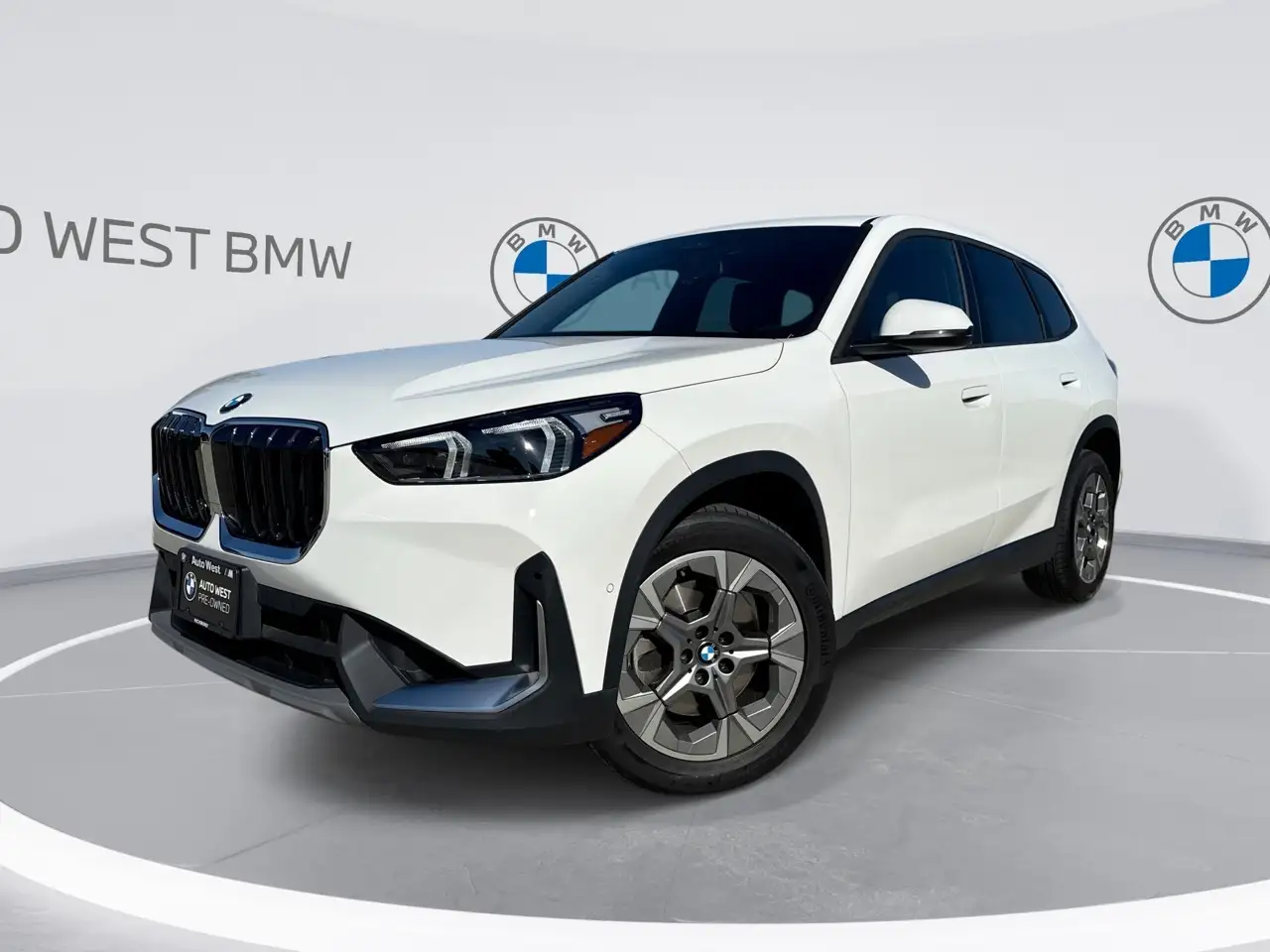 2023 BMW X1
