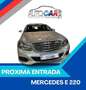 Mercedes-Benz E 220 BT Elegance 4M 7G Tronic Plus Gris - thumbnail 1