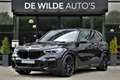 BMW X5 xDrive45e M-sport 394pk M-seats Pano 4-wielsturing Noir - thumbnail 1