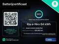 Kia e-Niro ExecutiveLine 64 kWh 1e EIG ACCUTEST 100% BIJNA 20 Zwart - thumbnail 2