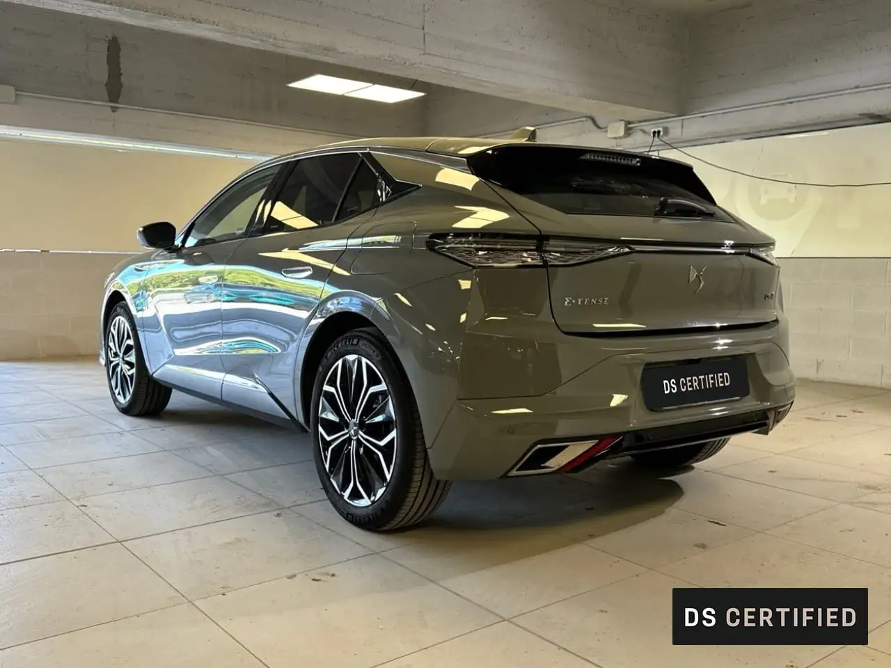 DS Automobiles DS 4 2022