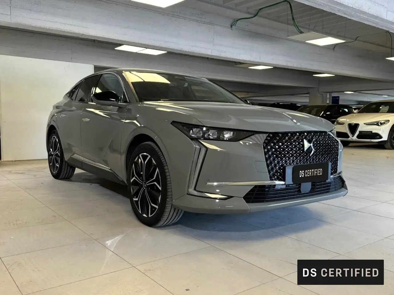 DS Automobiles DS 4 2022