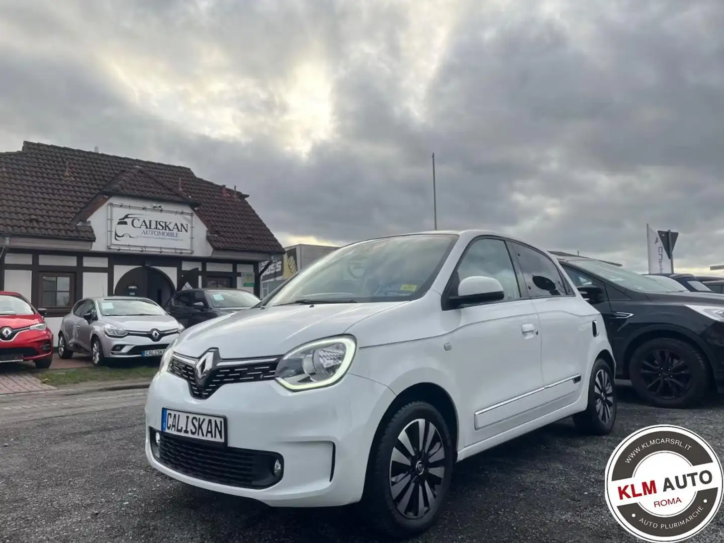 Renault Twingo SCe 73 CV Intens Apple Car play * Garanzia Bianco - 1