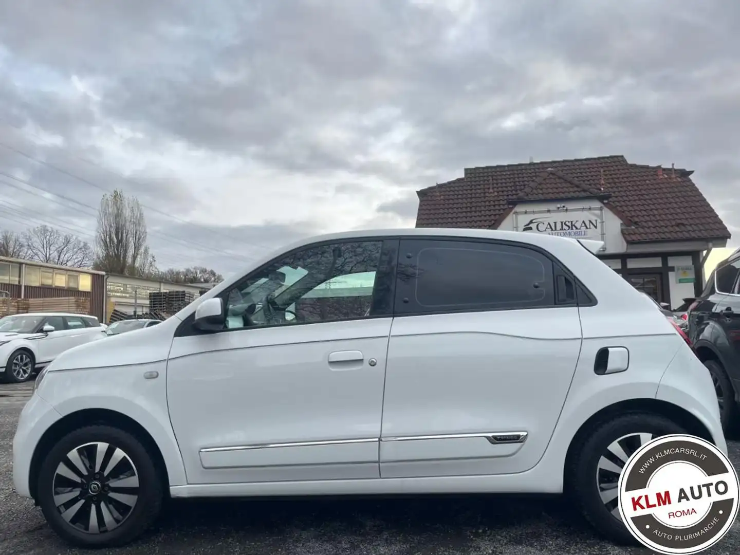 Renault Twingo SCe 73 CV Intens Apple Car play * Garanzia Bianco - 2