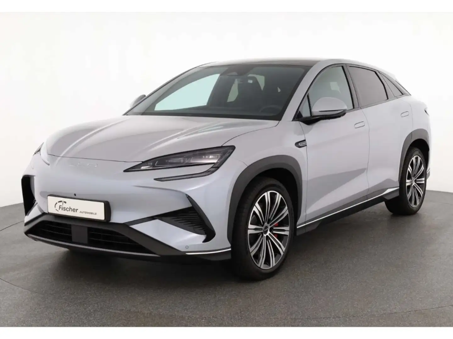 BYD Sealion 7 Elektro Design AWD Šedá - 2